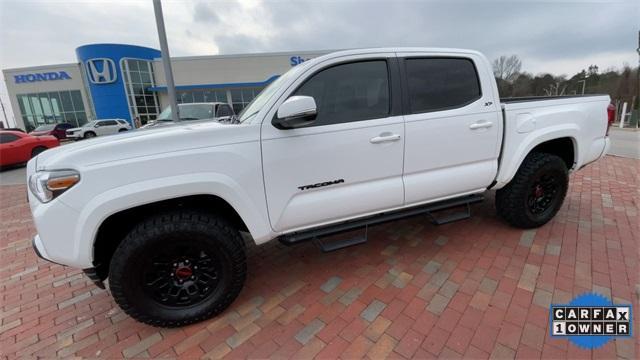 used 2023 Toyota Tacoma car, priced at $33,661