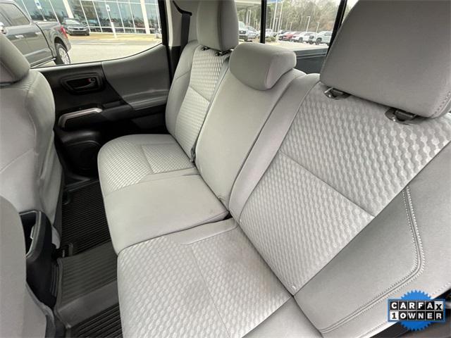 used 2023 Toyota Tacoma car, priced at $33,661