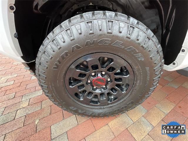 used 2023 Toyota Tacoma car, priced at $33,661