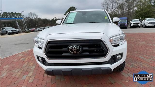 used 2023 Toyota Tacoma car, priced at $33,661