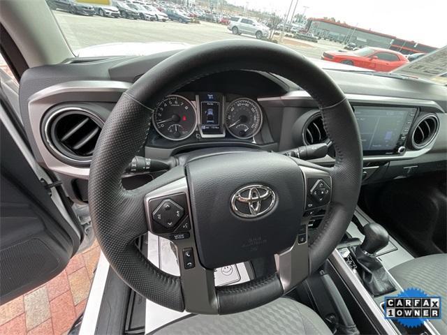 used 2023 Toyota Tacoma car, priced at $33,661