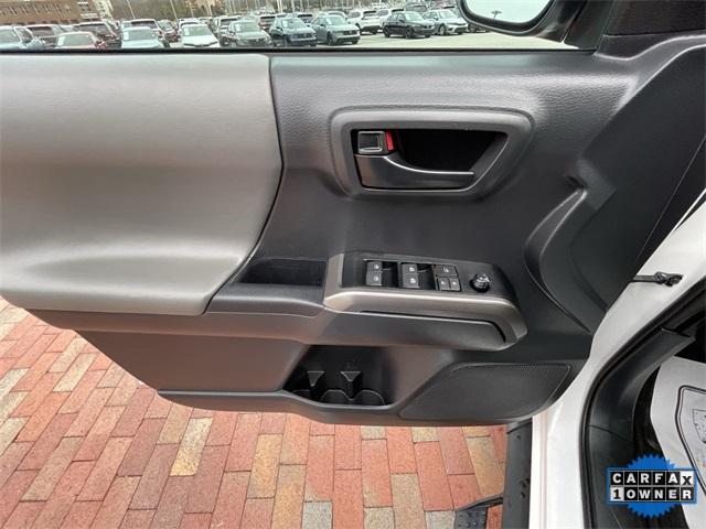 used 2023 Toyota Tacoma car, priced at $33,661