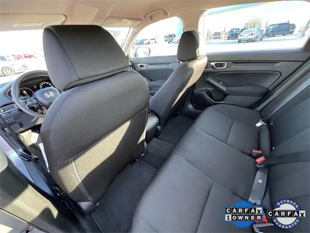 used 2024 Honda Civic car, priced at $23,997