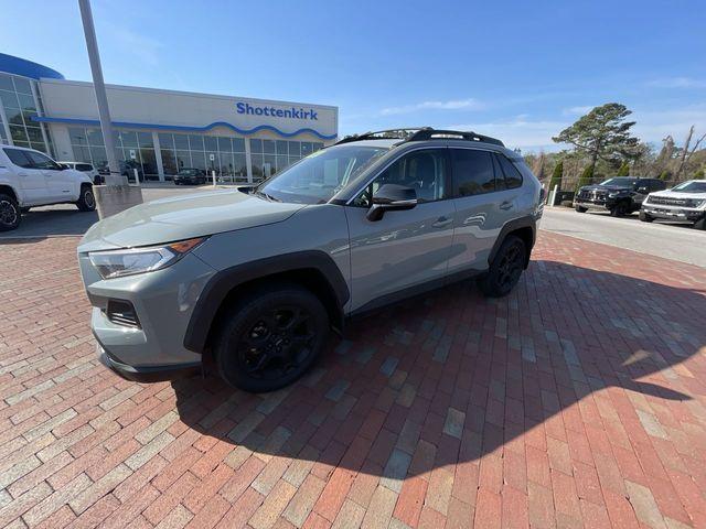 used 2020 Toyota RAV4 car, priced at $26,655