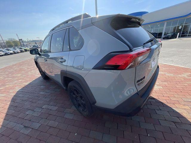 used 2020 Toyota RAV4 car, priced at $26,655