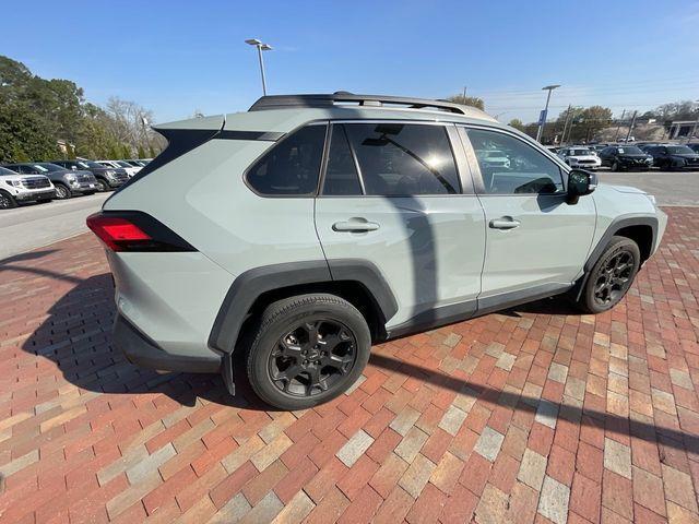 used 2020 Toyota RAV4 car, priced at $26,655
