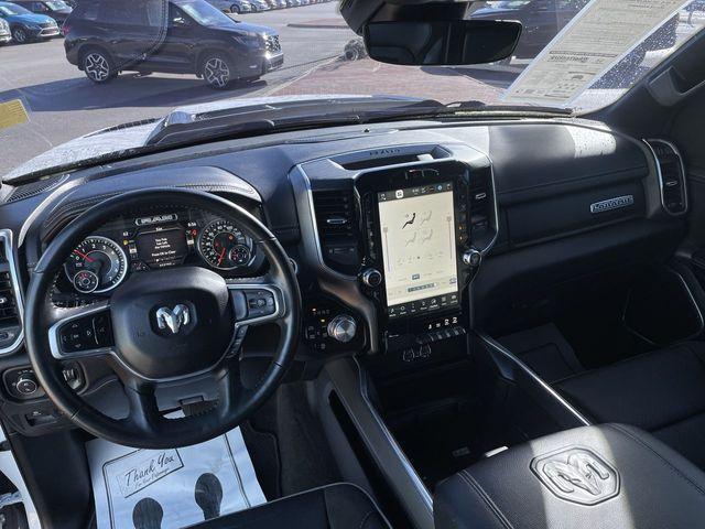 used 2023 Ram 1500 car, priced at $43,722