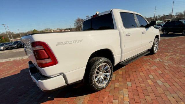 used 2023 Ram 1500 car, priced at $43,722