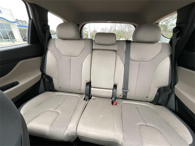 used 2022 Hyundai Santa Fe car, priced at $21,794
