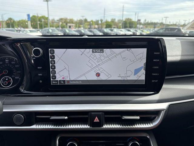 used 2024 Kia K5 car, priced at $28,712