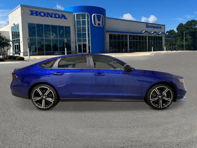 new 2026 Honda Accord Hybrid car, priced at $34,886