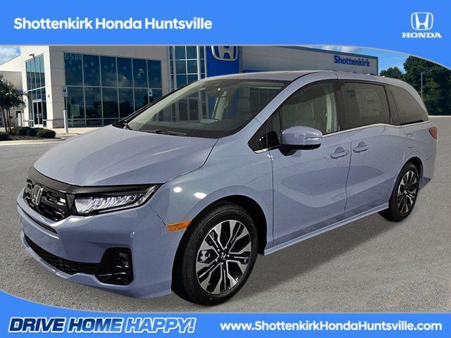 new 2026 Honda Odyssey car, priced at $53,645