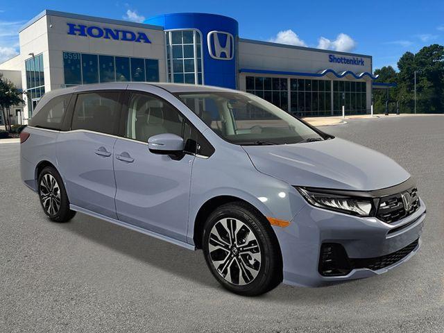 new 2026 Honda Odyssey car, priced at $53,645