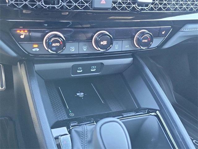 new 2026 Honda Accord Hybrid car, priced at $34,990