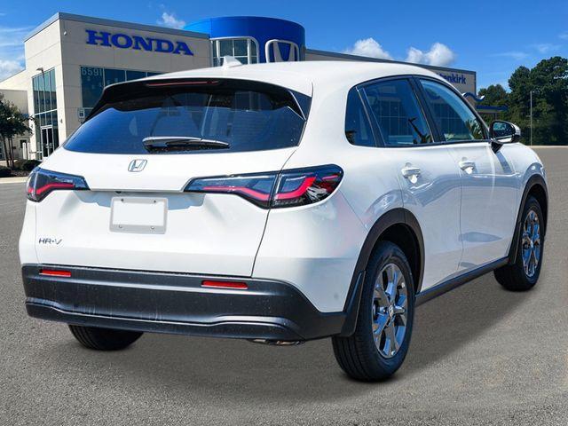 new 2026 Honda HR-V car, priced at $28,405