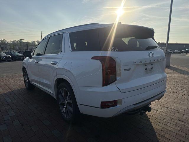 used 2022 Hyundai Palisade car, priced at $33,839