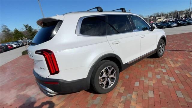 used 2020 Kia Telluride car, priced at $16,713