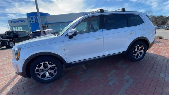 used 2020 Kia Telluride car, priced at $16,713