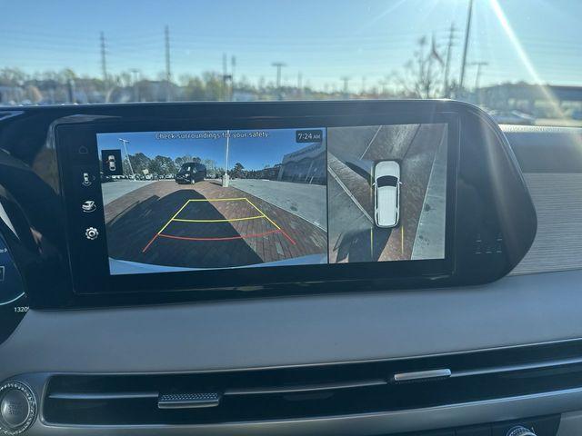 used 2025 Hyundai Palisade car, priced at $41,997