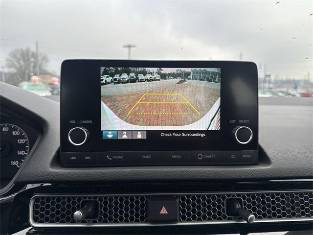 used 2023 Honda Civic car, priced at $24,945