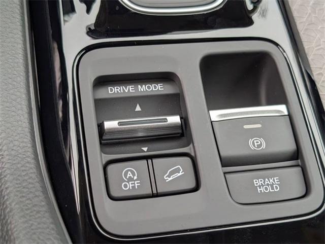 new 2026 Honda Pilot car, priced at $54,990