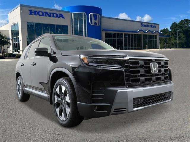 new 2026 Honda Pilot car, priced at $54,990