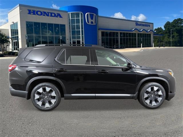 new 2026 Honda Pilot car, priced at $54,990
