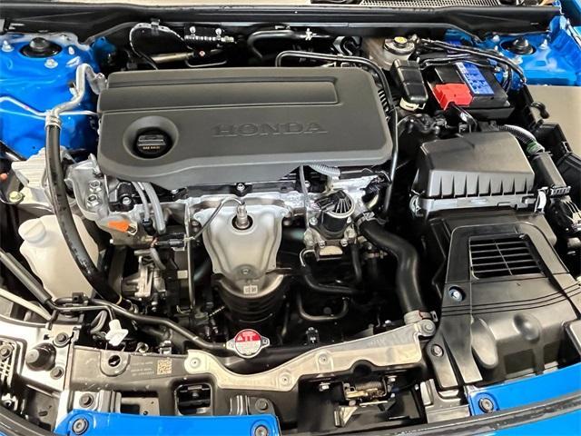 new 2026 Honda Civic car, priced at $29,545