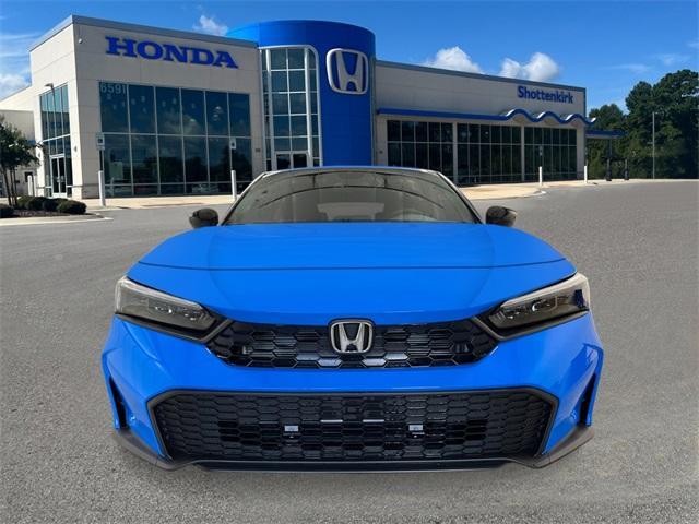 new 2026 Honda Civic car, priced at $29,545