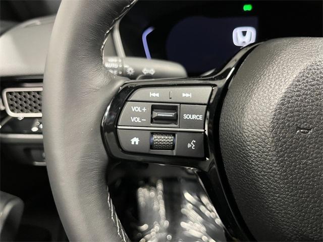 new 2026 Honda Civic car, priced at $29,545