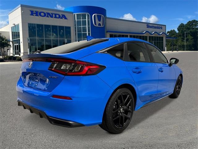 new 2026 Honda Civic car, priced at $29,545