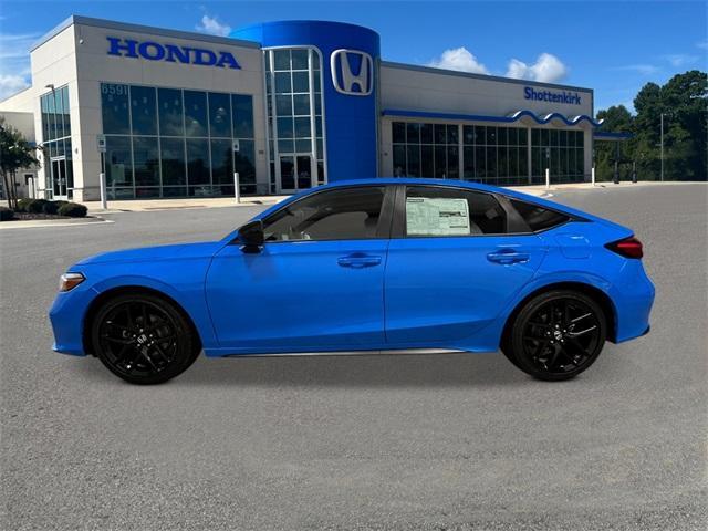 new 2026 Honda Civic car, priced at $29,545