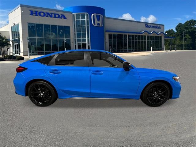 new 2026 Honda Civic car, priced at $29,545
