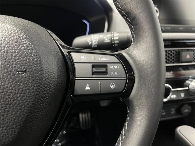 new 2026 Honda Civic car, priced at $29,545