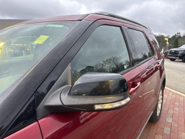 used 2017 Ford Explorer car, priced at $12,998