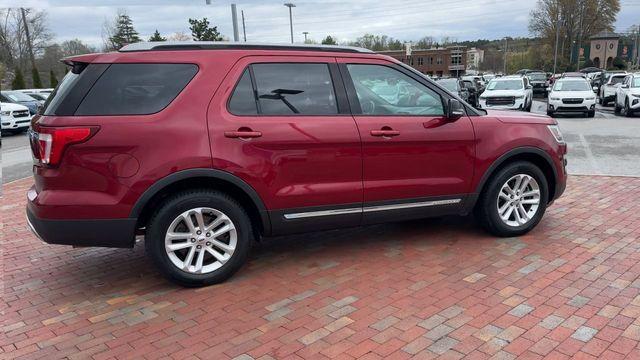 used 2017 Ford Explorer car, priced at $12,998