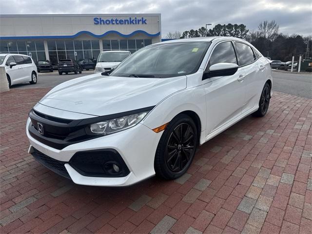 used 2019 Honda Civic car, priced at $17,888