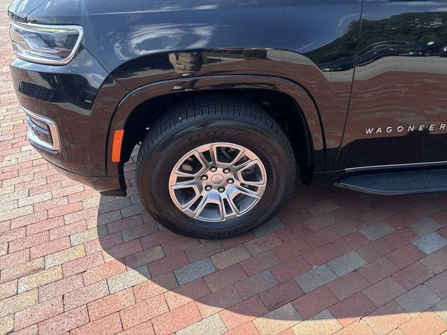 used 2023 Jeep Wagoneer car, priced at $45,995