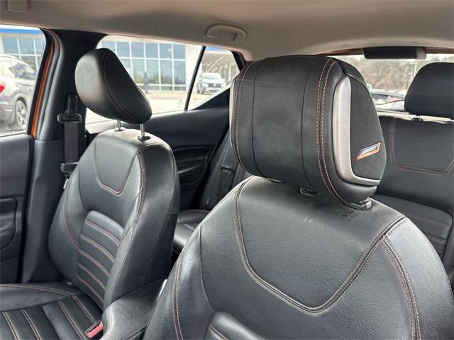 used 2020 Nissan Kicks car, priced at $12,994