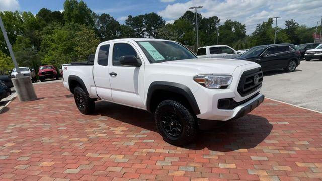 used 2022 Toyota Tacoma car, priced at $27,987