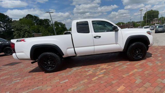 used 2022 Toyota Tacoma car, priced at $27,987
