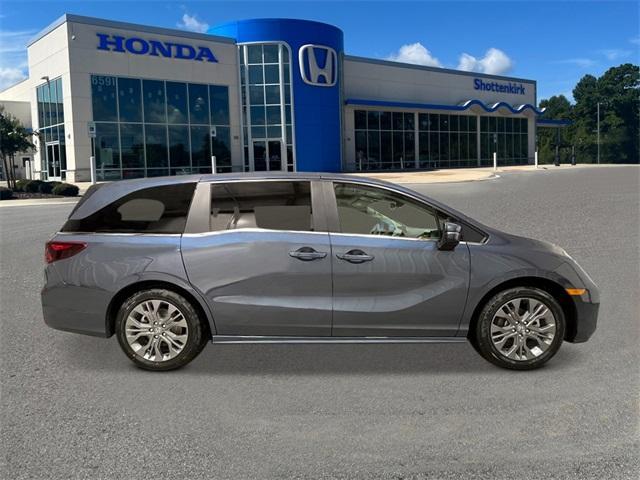 new 2026 Honda Odyssey car, priced at $46,333