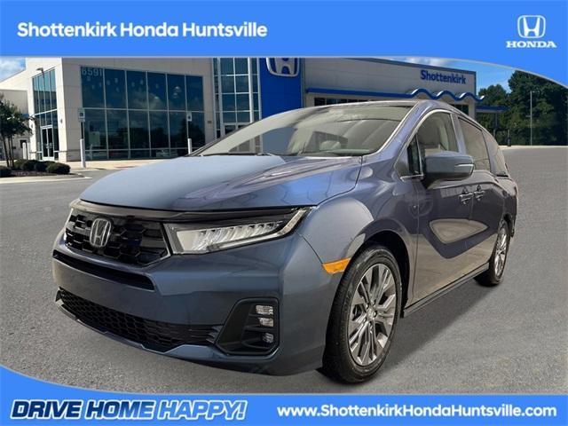 new 2026 Honda Odyssey car, priced at $46,333