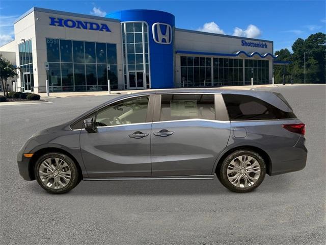 new 2026 Honda Odyssey car, priced at $46,333