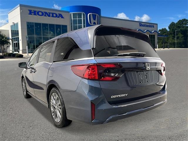 new 2026 Honda Odyssey car, priced at $46,333