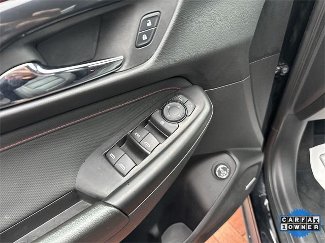 used 2024 Chevrolet TrailBlazer car, priced at $25,648