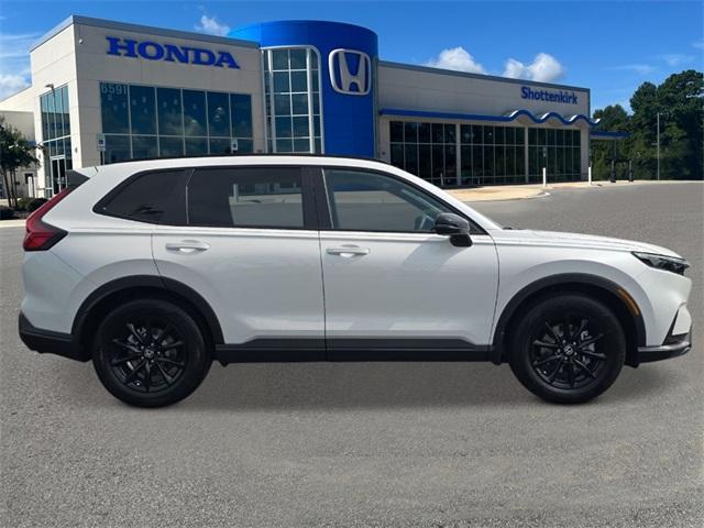 new 2026 Honda CR-V Hybrid car, priced at $38,588