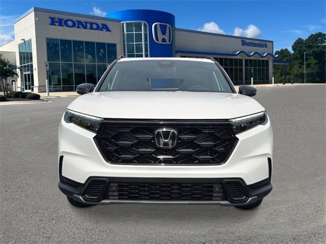 new 2026 Honda CR-V Hybrid car, priced at $38,588