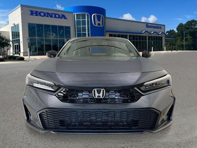 new 2026 Honda Civic Hybrid car, priced at $34,790