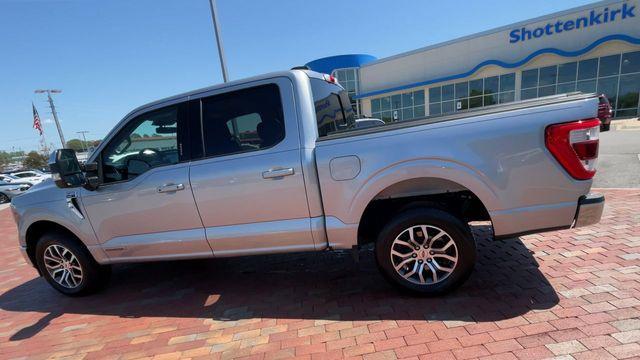 used 2022 Ford F-150 car, priced at $39,456